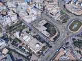 Sfax en 3D sur Google Maps