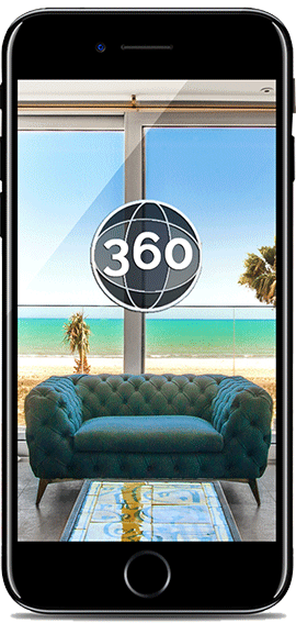Visite virtuelle 360° pour les professionnels