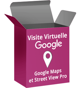 visite virtuelle google Maps pour les professionnels et les entreprises Tunisie