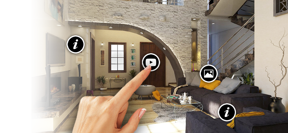 visite virtuelle 3D
