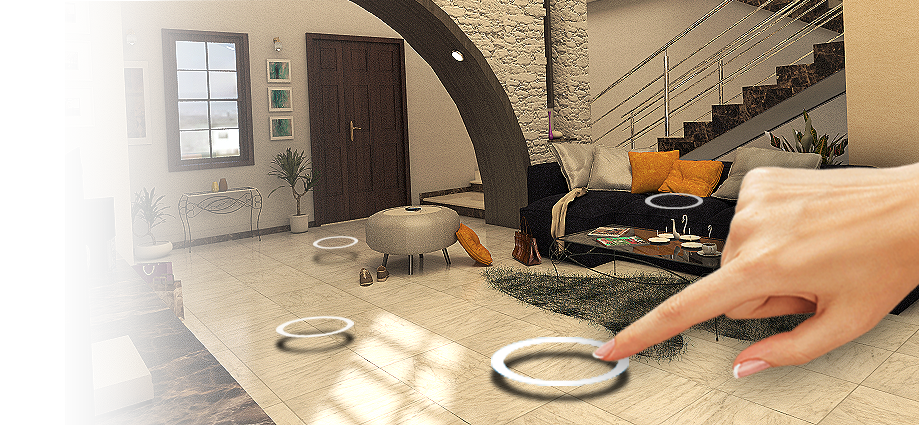visite virtuelle 3D