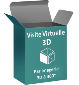 Visite virtuelle 3D Tunisie