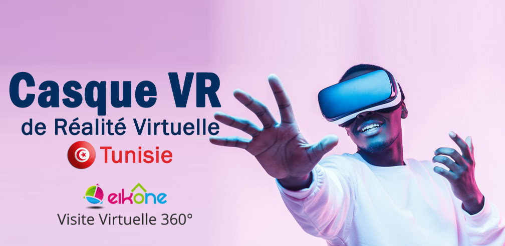 Htc Vive – Présentation de ce casque à réalité virtuelle