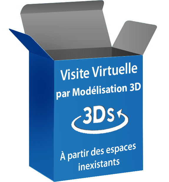 Visite Virtuelle par Modélisation 3D