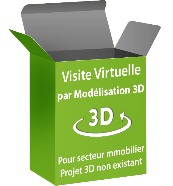 Visite Virtuelle par Modélisation 3D