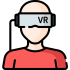 Visite 360° pour Casque VR avec Réalité Virtuelle
