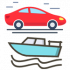 Voiture & Bateau